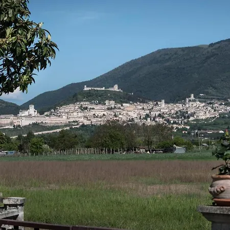 Bed & Breakfast Mariella Bastia Umbra