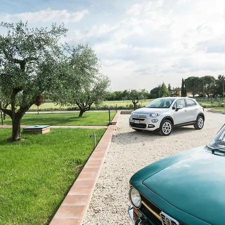 Mariella Bed & Breakfast Bastia Umbra